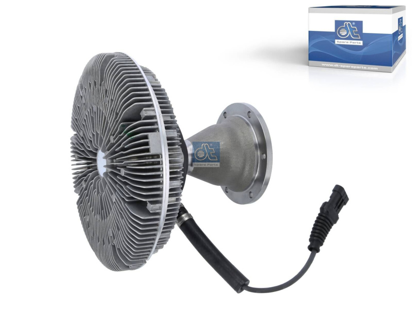 DT FAN CLUTCH 7.60756