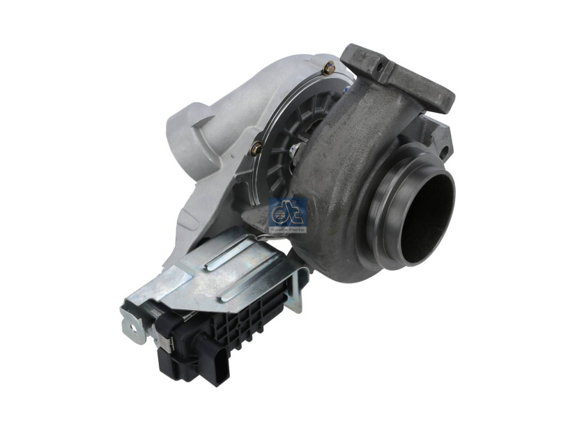 DT TURBOCHARGER 4.66336