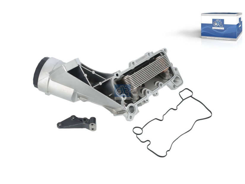 DT OIL FILTER HOUSING 3.14114