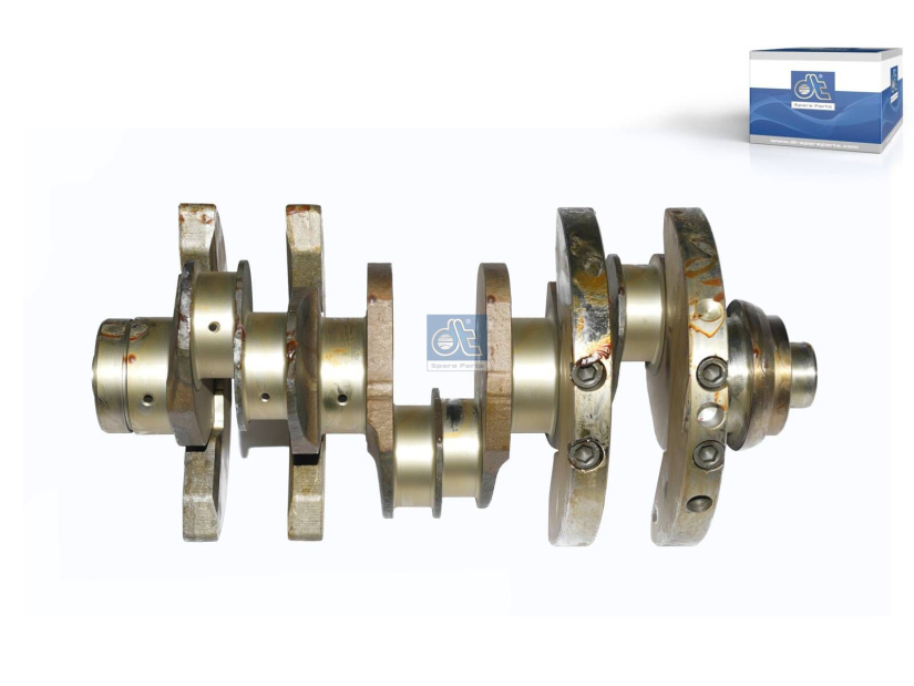 DT CRANKSHAFT 4.68656
