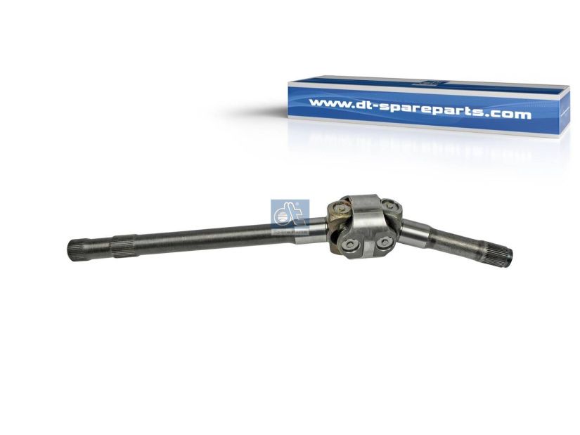 DT PROPELLER SHAFT 7.20107