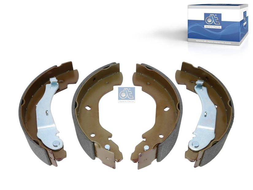 DT BRAKE SHOE KIT 13.93125