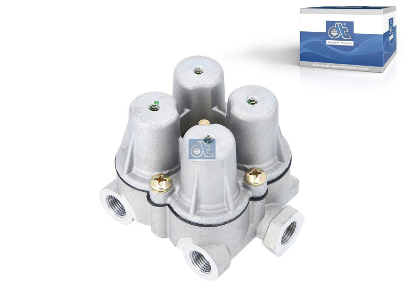 DT 4-CIRCUIT-PROTECTION VALVE 4.60922