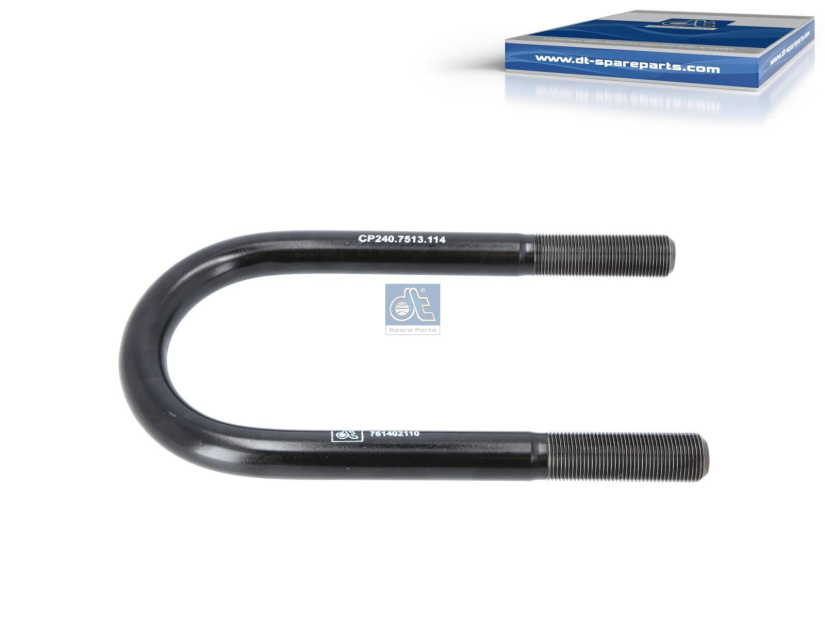 DT U-BOLT 6.11114
