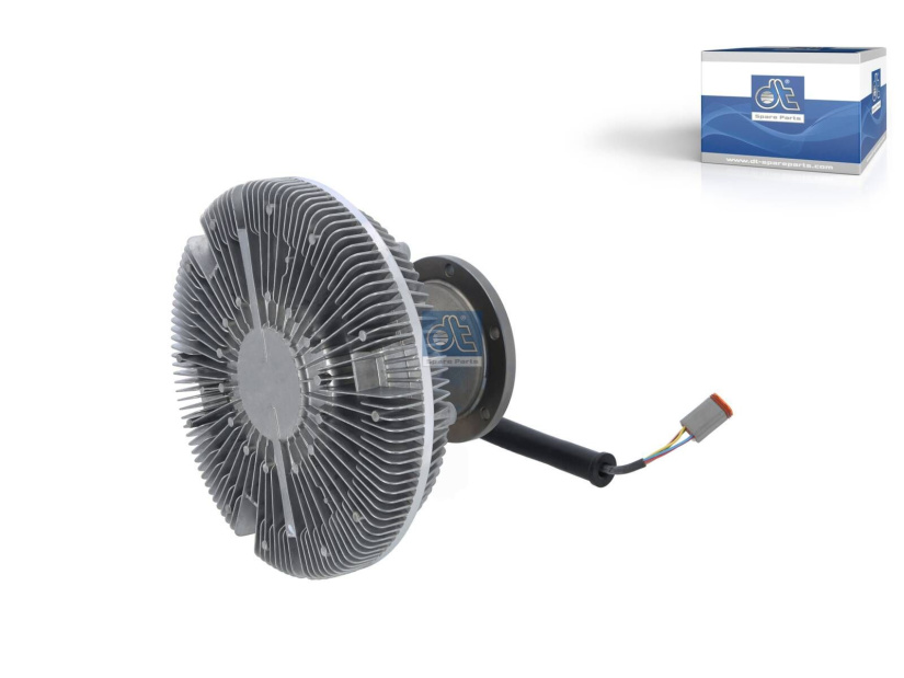 DT FAN CLUTCH 1.11857