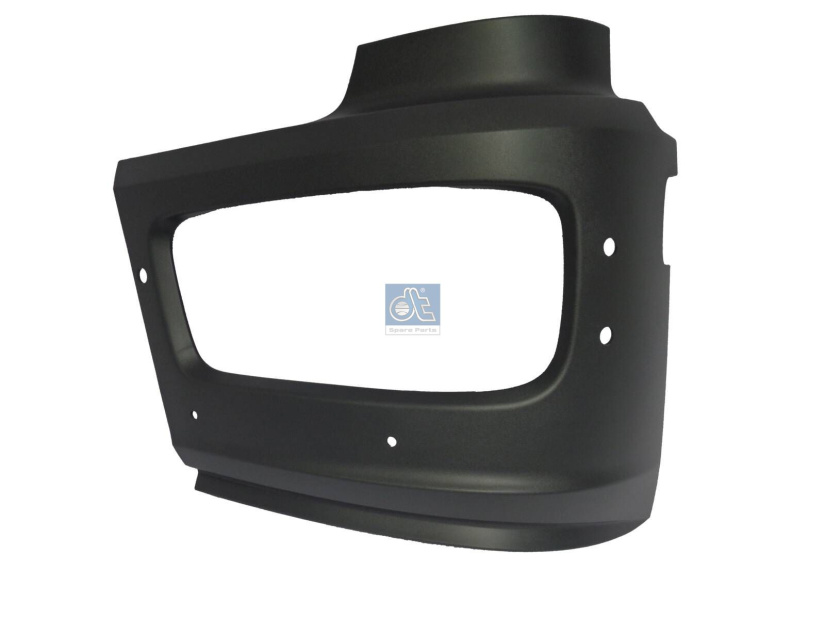 DT BUMPER CORNER 4.71113