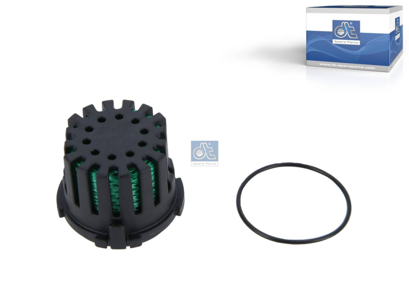 DT SILENCER 3.75117