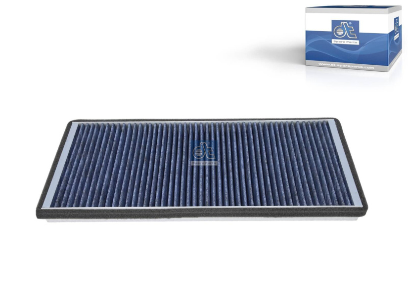 DT CABIN AIR FILTER 2.76280