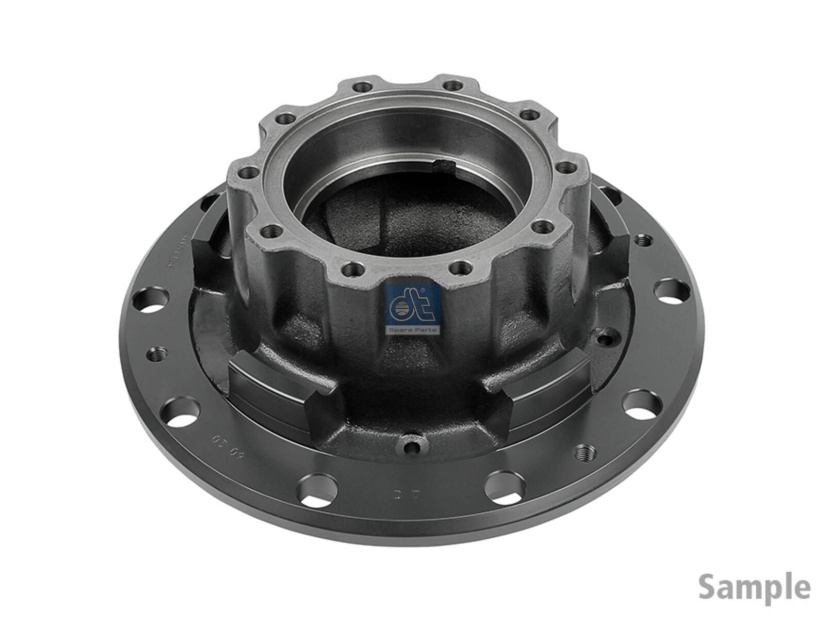 DT WHEEL HUB 1.17366