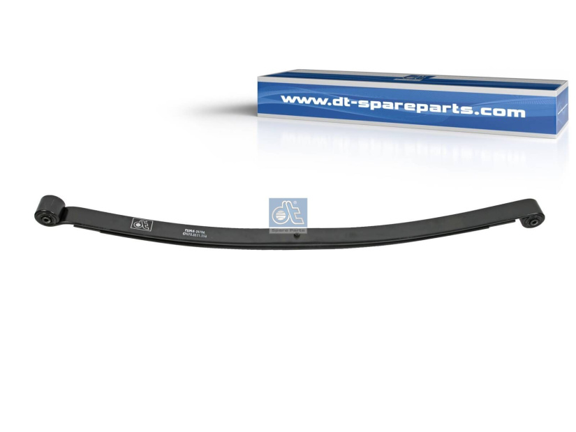 DT LEAF SPRING 4.69356