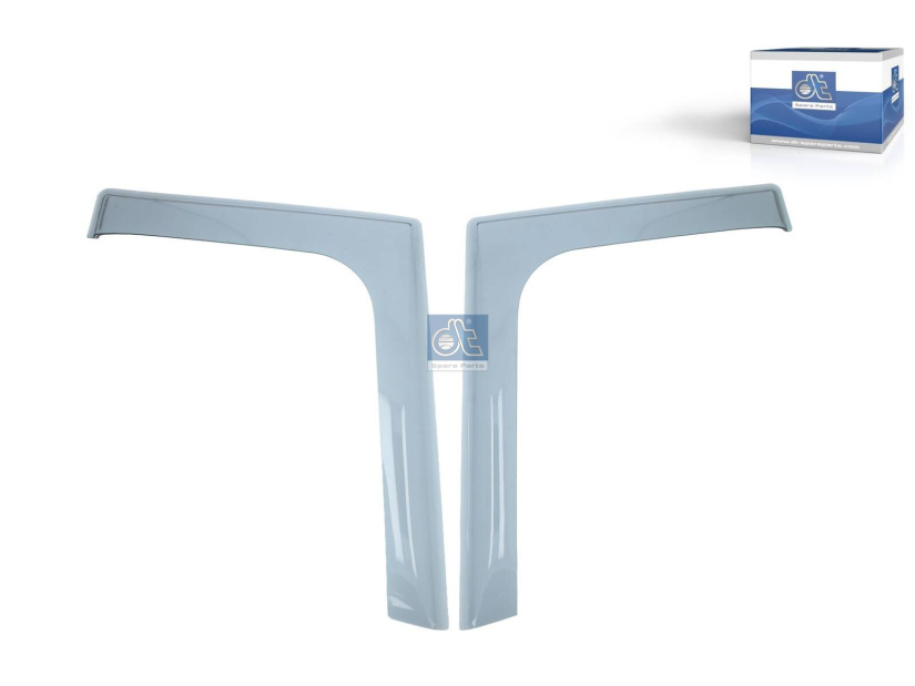 DT AIR DEFLECTOR 7.96136
