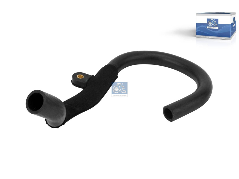 DT RADIATOR HOSE 5.45378