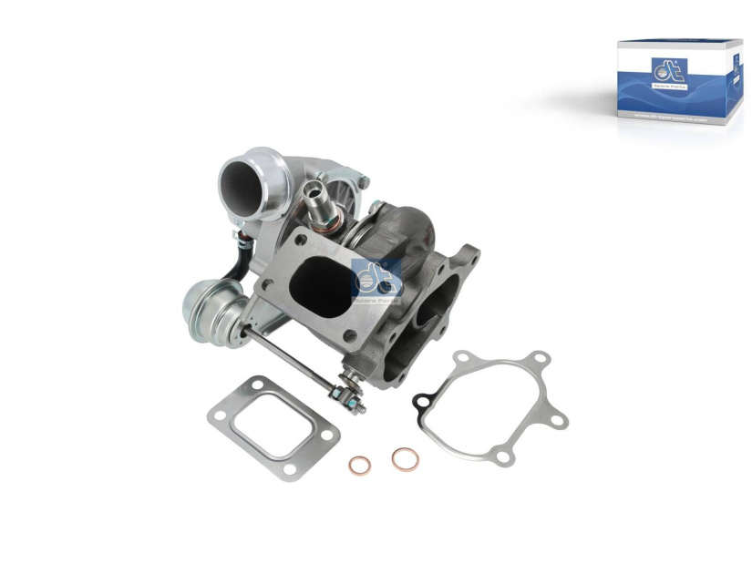 DT TURBOCHARGER 7.58025
