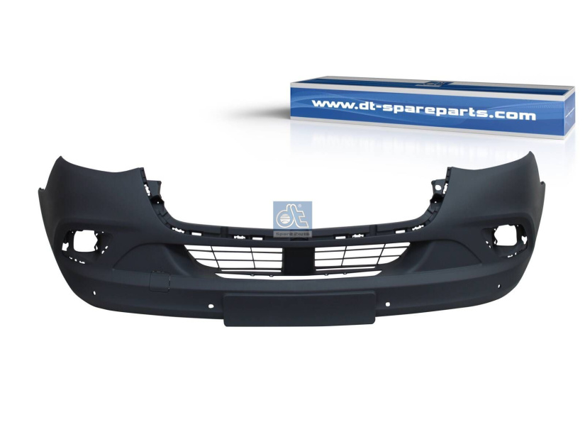 DT BUMPER COVER 4.71686