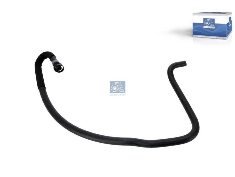 DT RADIATOR HOSE 5.00173
