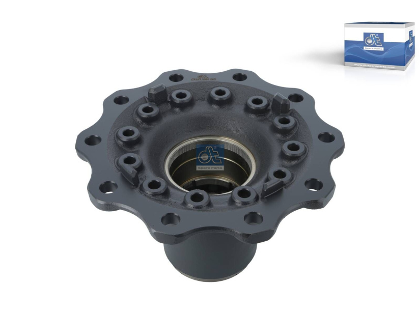 DT WHEEL HUB 7.32005