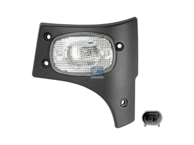 DT SIDE MARKING LAMP 7.25400