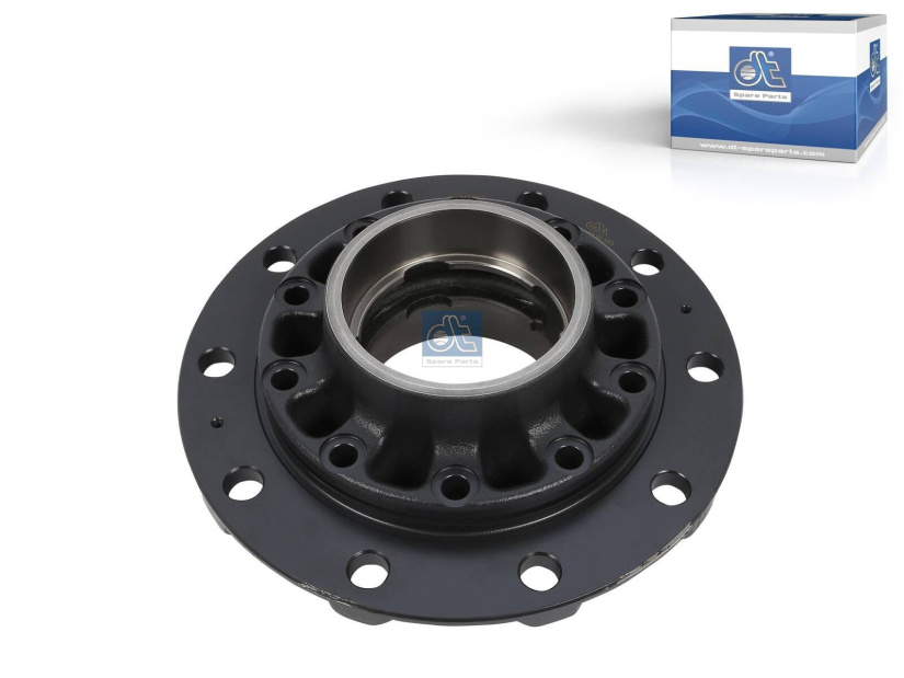 DT WHEEL HUB 1.17365