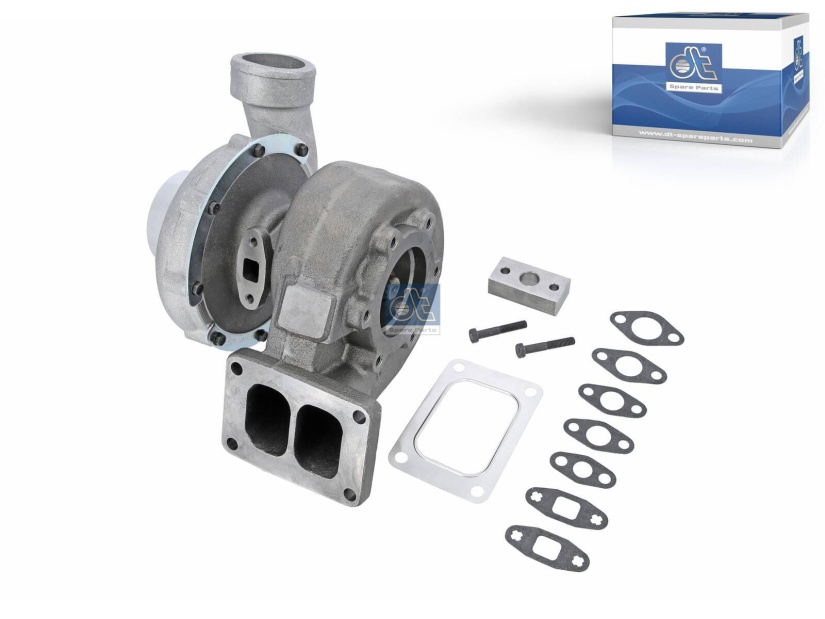 DT TURBOCHARGER 2.14000
