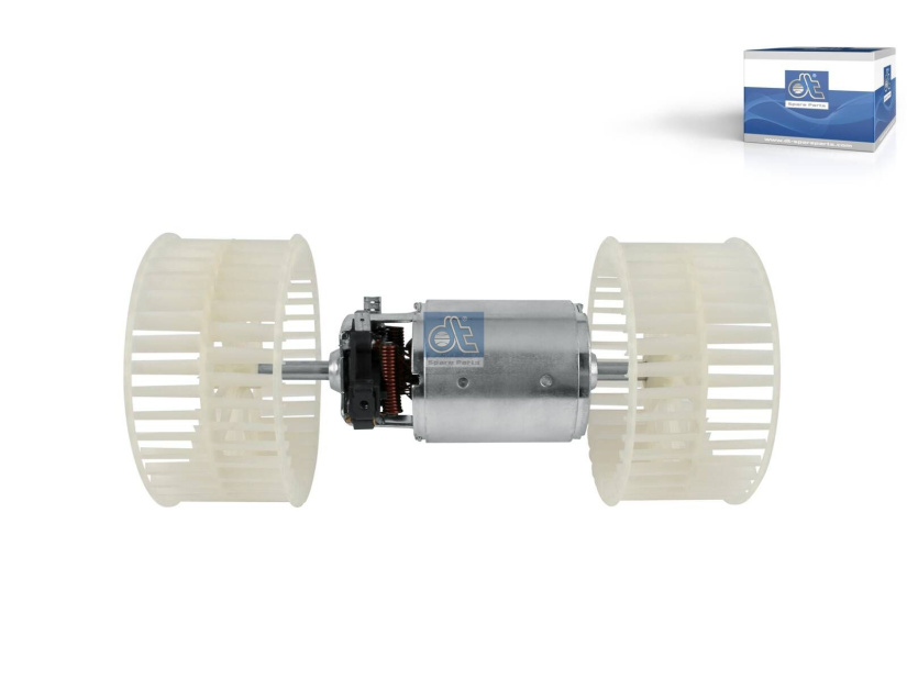 DT FAN MOTOR 4.63662