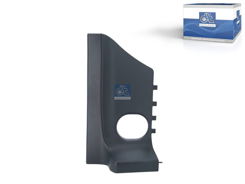 DT 4:SRJ CP/CR ASTIN KOTELON YLEMPI SUOJAMUOVI VASEN 1.22617