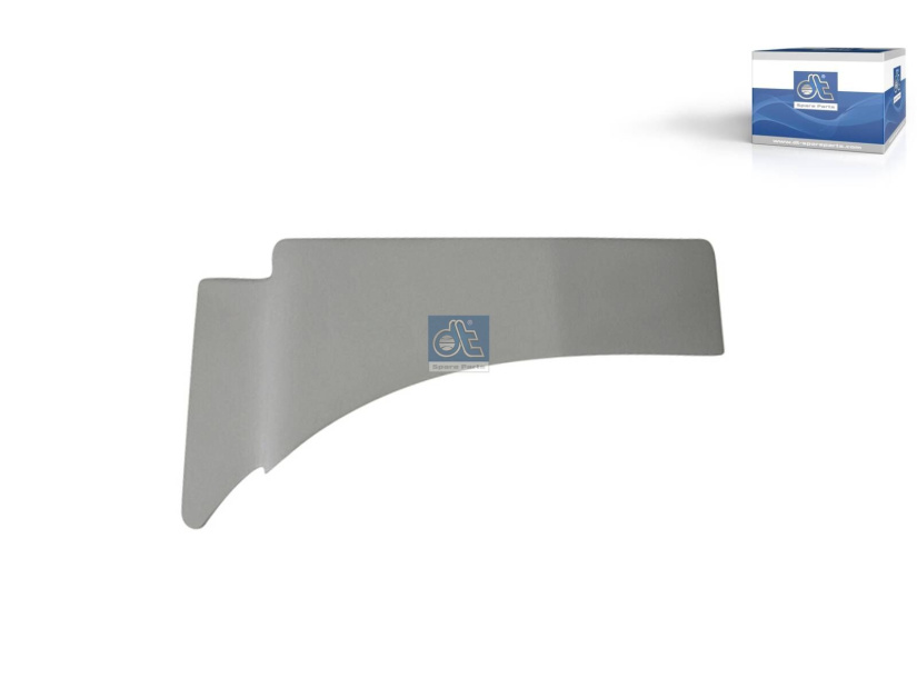 DT FENDER TRIM PLATE 3.80352