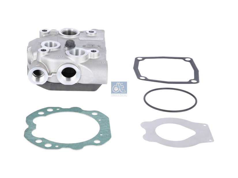 DT CYLINDER HEAD 4.90390