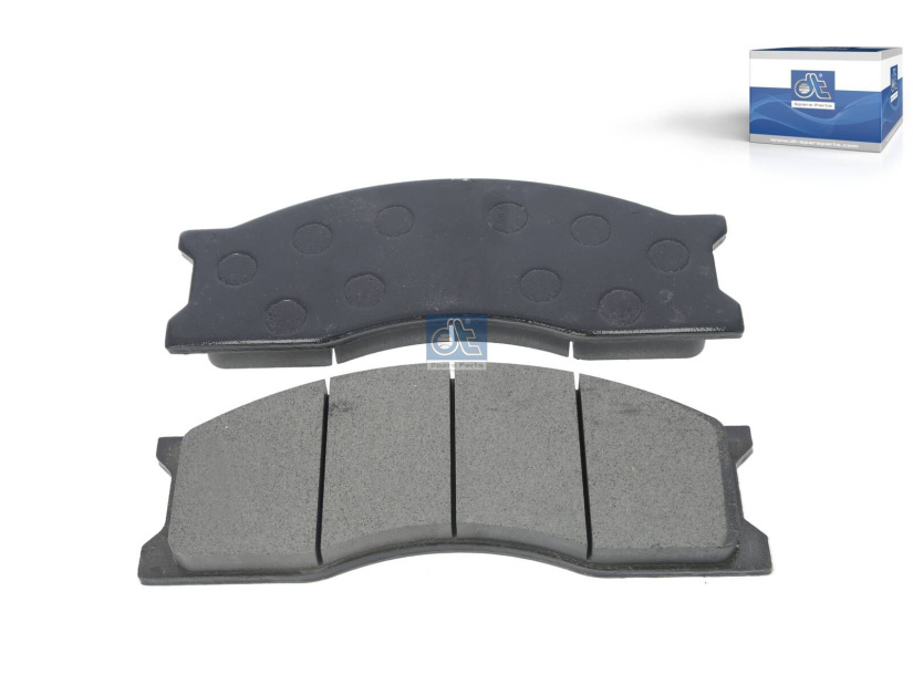 DT DISC BRAKE PAD KIT 2.00853