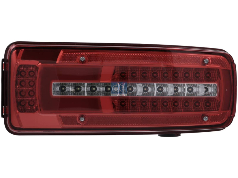 DT LED-TAKAVALO DAF OIKEA, PERUUTUSHÄLYTTIMELLÄ HDSCS-PISTOKKEELLA 5.81324