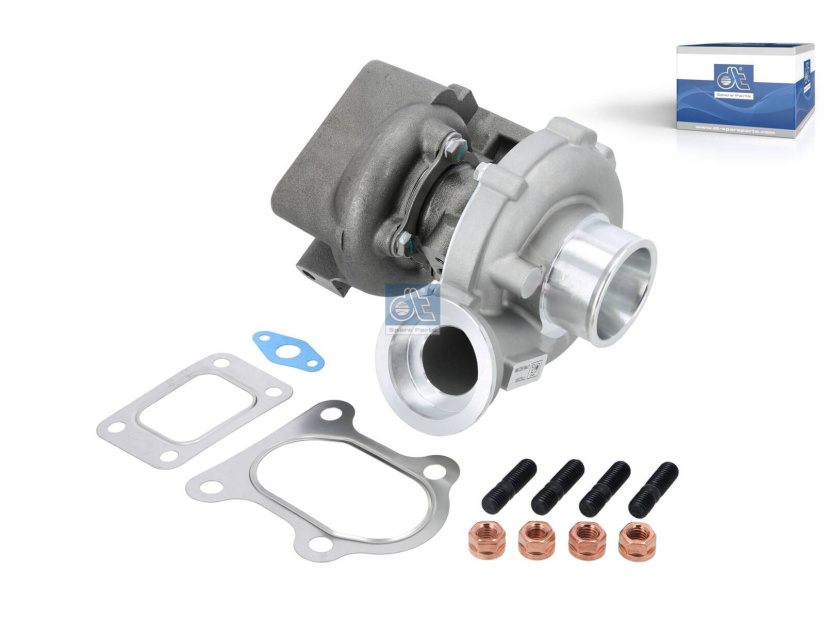 DT TURBOCHARGER 4.00086