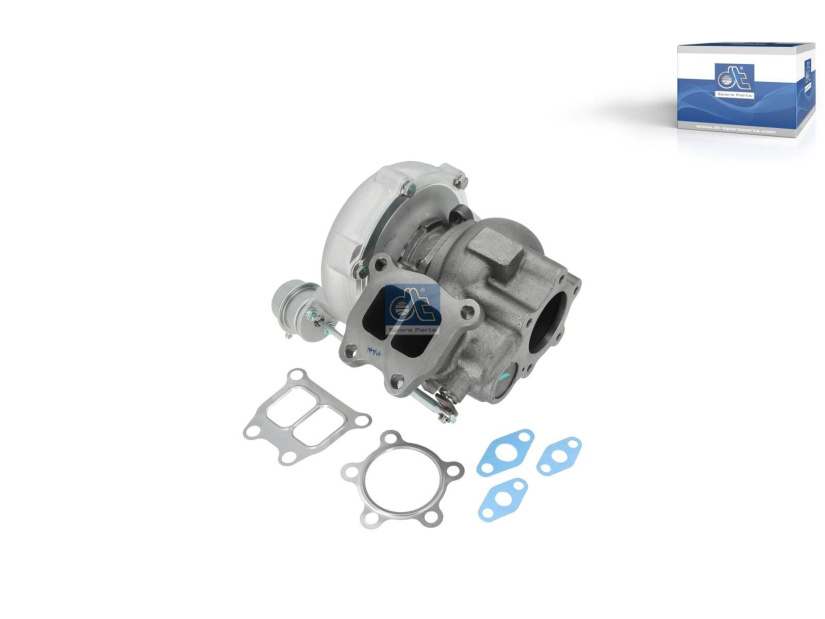 DT TURBOCHARGER 3.19161