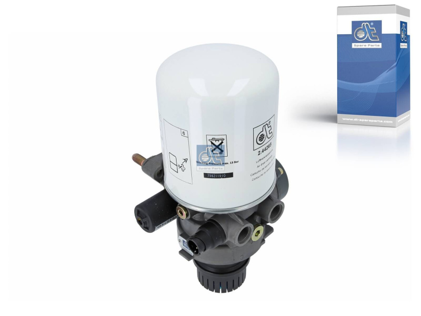 DT AIR DRYER 6.63014