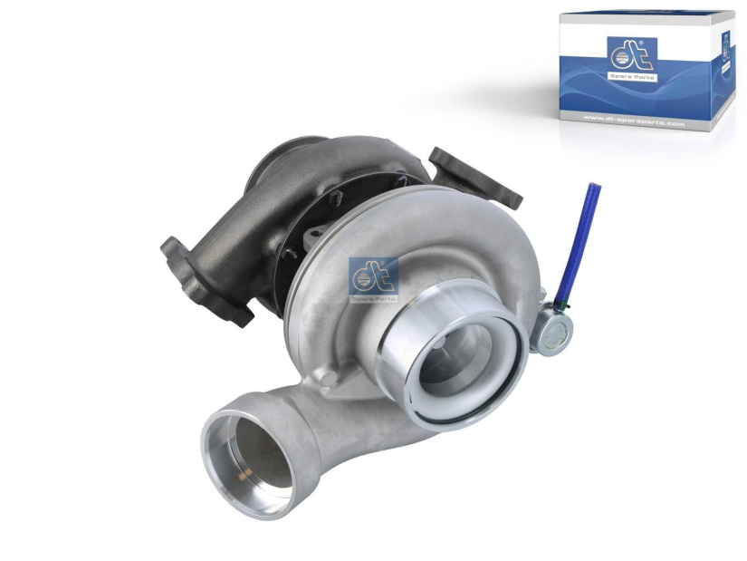DT TURBOCHARGER 1.48031