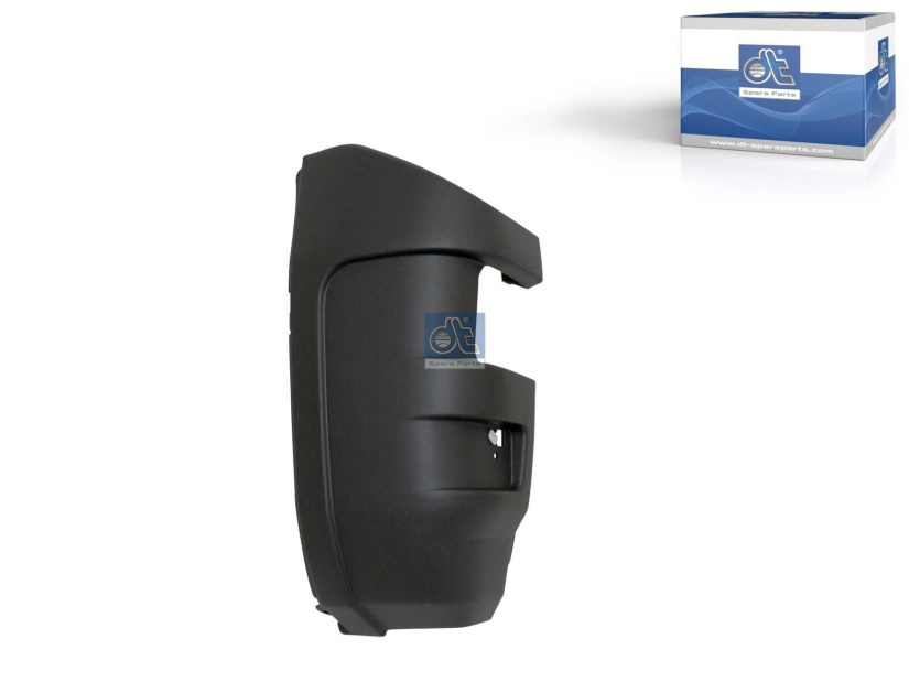 DT BUMPER CORNER 7.00126