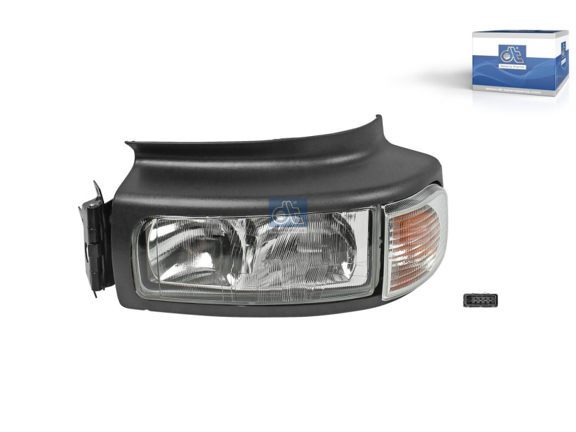 DT HEADLAMP 6.84042SP