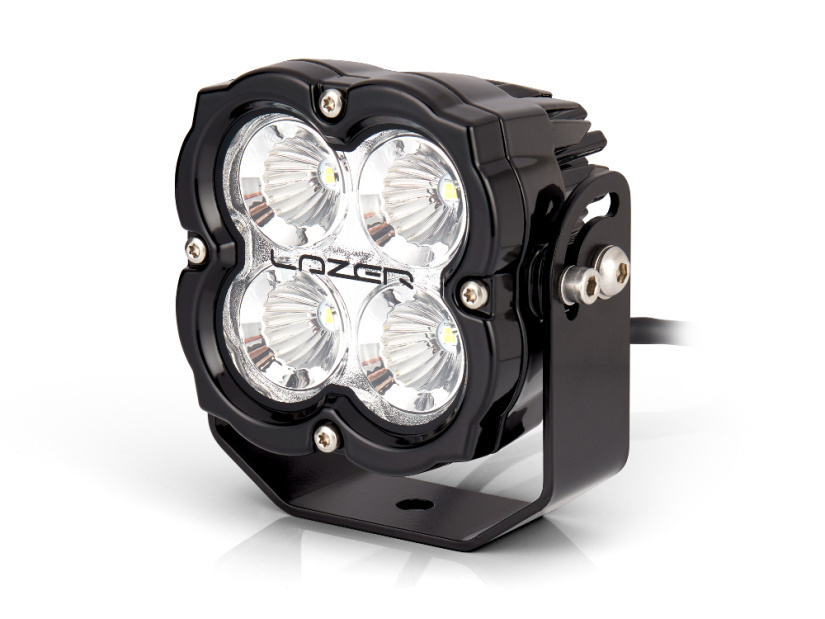 LAZER UTILITY-45 GEN2 LED-TYÖVALO 45W, 4560LM, 5000K, 110X110X85 00U45-G2-SLIM