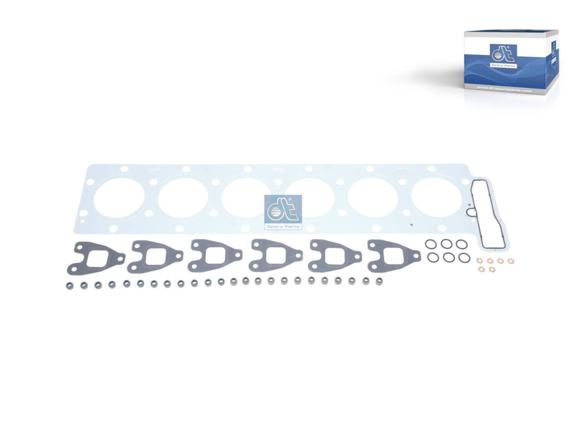 DT CYLINDER HEAD GASKET KIT 3.90163