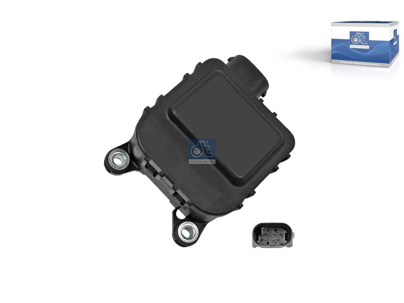 DT ELECTRIC MOTOR 1.22935