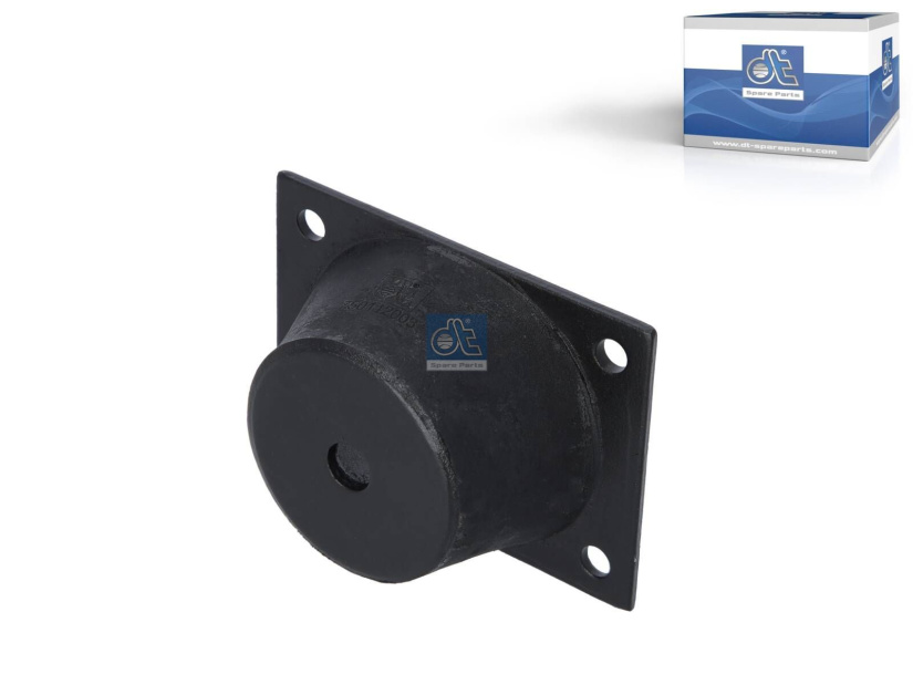 DT VAIHTEISTON KUMITYYNY VOLVO SR-62 TAKA, 2KPL/PUOLI 2.32301