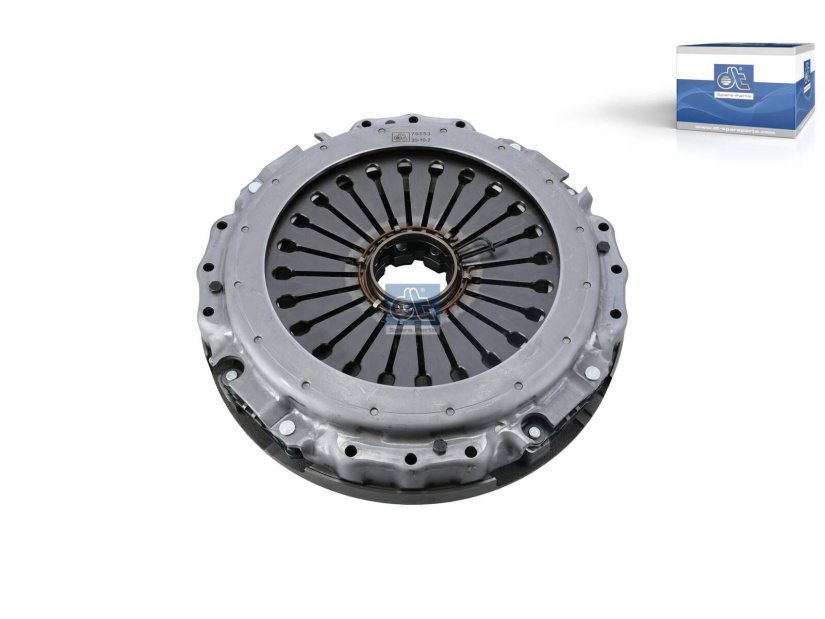 DT CLUTCH COVER 3.40011