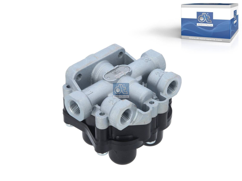 DT 4-CIRCUIT-PROTECTION VALVE 7.16134