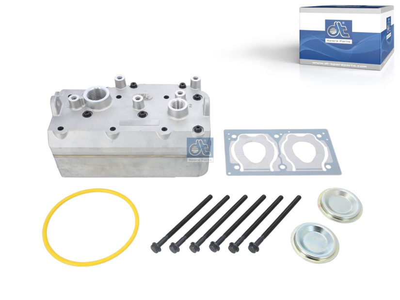 DT CYLINDER HEAD 5.42169