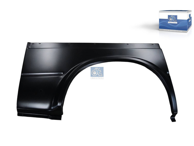 DT TAKALOKASUOJA, OIKEA FORD 13.00303