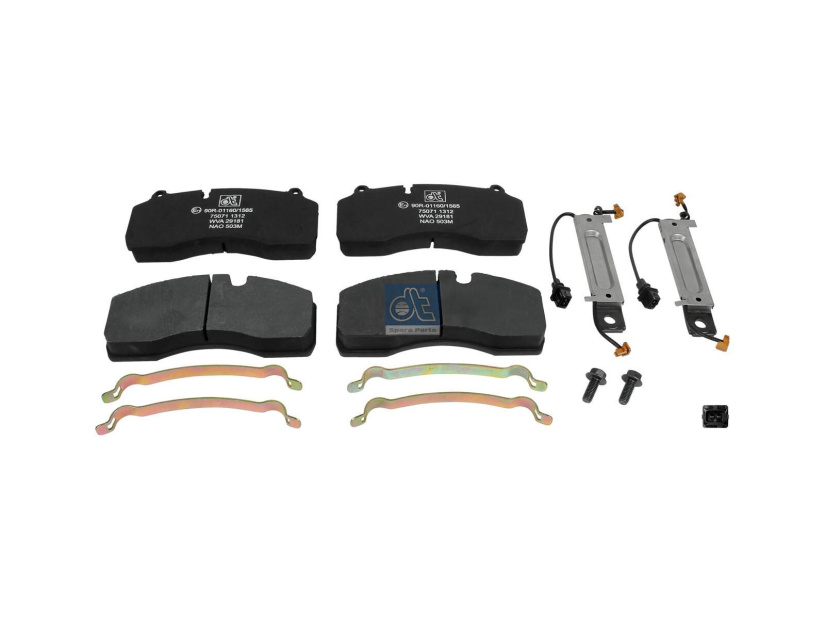 DT DISC BRAKE PAD KIT 2.94099