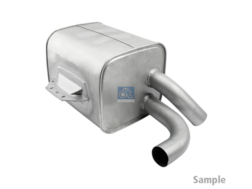 DT SILENCER 4.68532