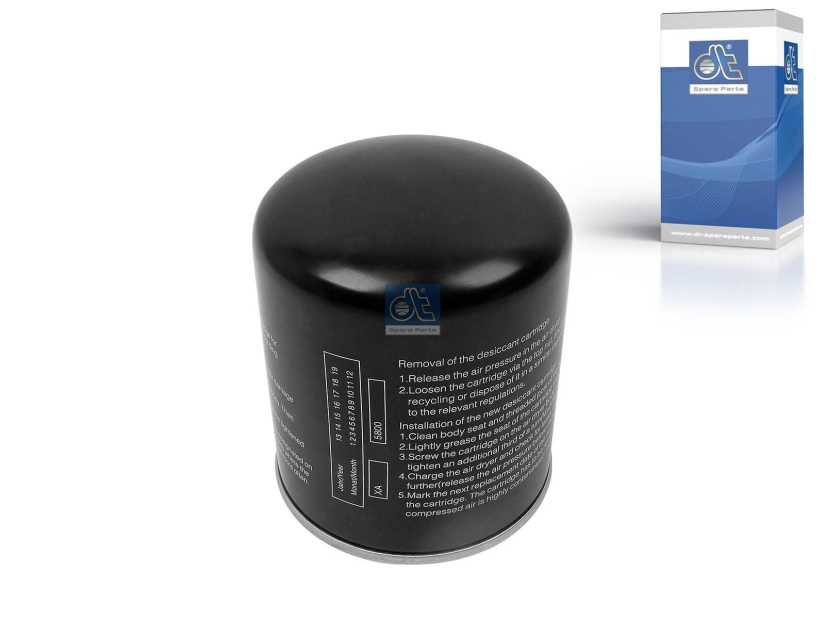 DT AIR DRY. CARTRIDGE 1.31809