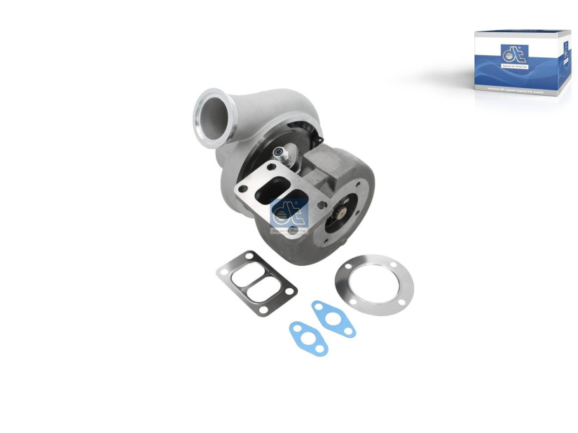 DT TURBOCHARGER 7.58076