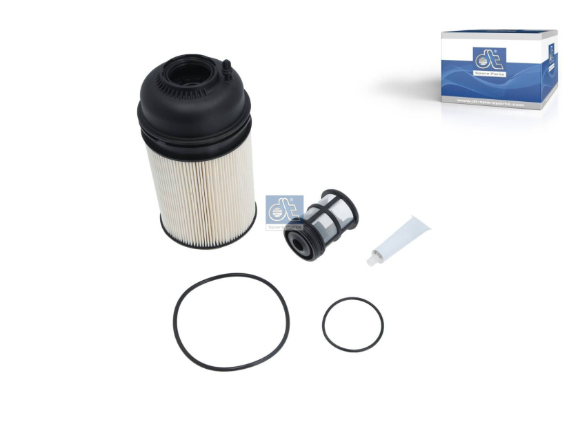 DT FUEL FILTER INSERT 4.66672SP