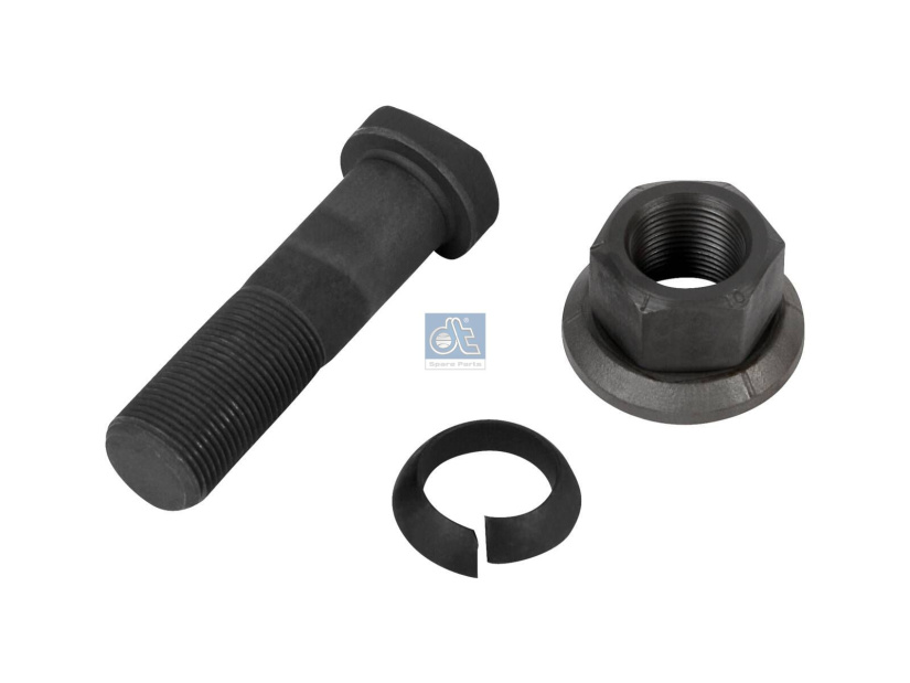 DT WHEEL BOLT, COMPLETE 4.90343