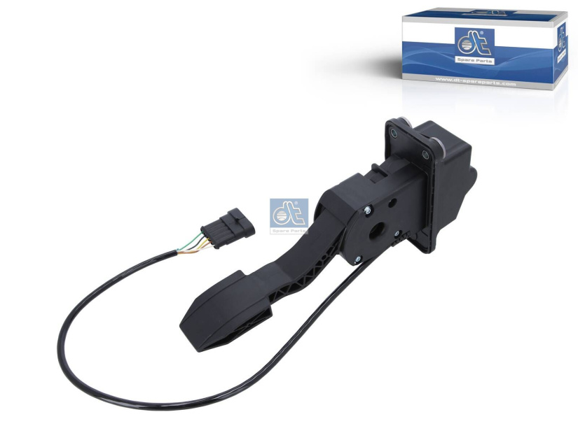 DT ACCELERATOR PEDAL 7.15506